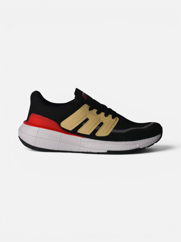 Adidas Ultra Boost - Black/Red/Gold | Men's Boost Running