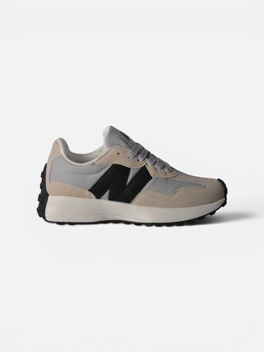نيو بالانس 327 Gray / Black  