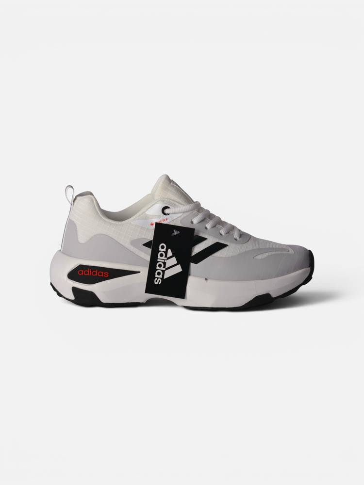 Adidas Terrex Gore-Tex - White/Gray | Women's Trail Shoe