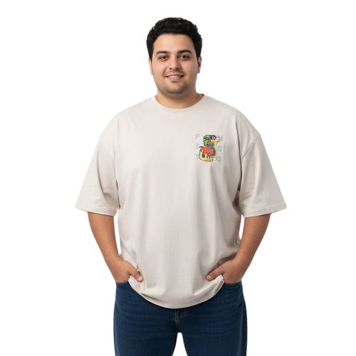  تيشرت اوفر سايز 