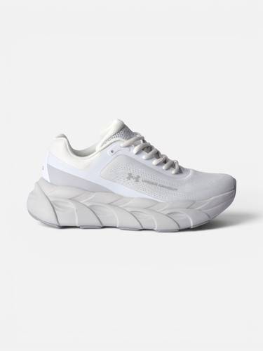أندر آرمور هالو رانر /  White 
