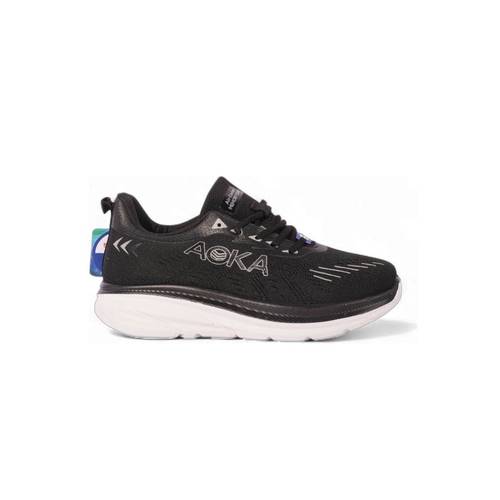 AOKA Shoes Gray 