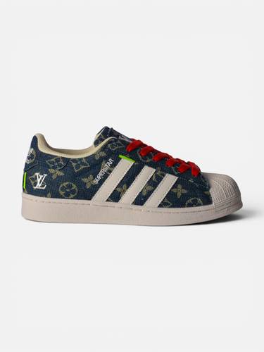 اديداس كامبوس   LV  Dark Blue  