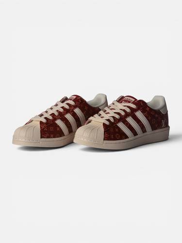 اديداس كامبوس  LV Red  