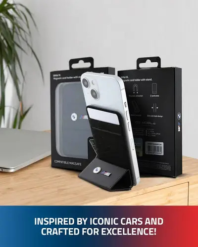 BMW Magnetic Holder With Stand