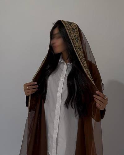 Abaya : No. A4