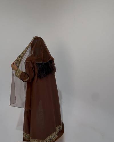Abaya : No. A4