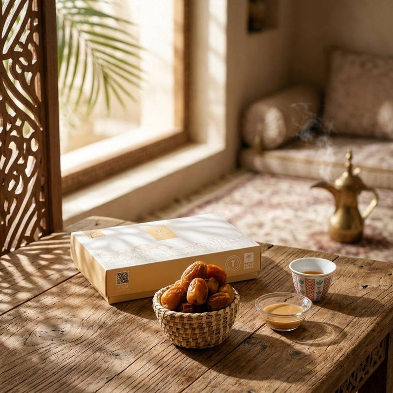 مفتل فاخر 850 جرام