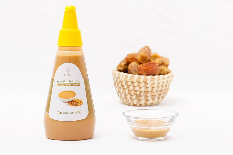 طحينة بالما