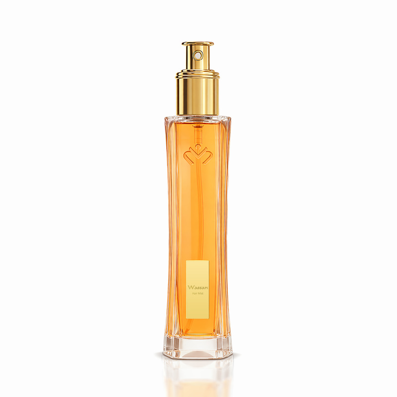 وسن (عطر شعر )