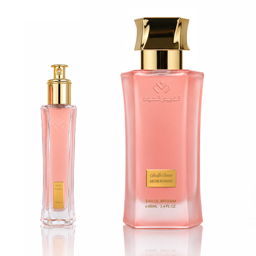 عطر مسك الرمان
