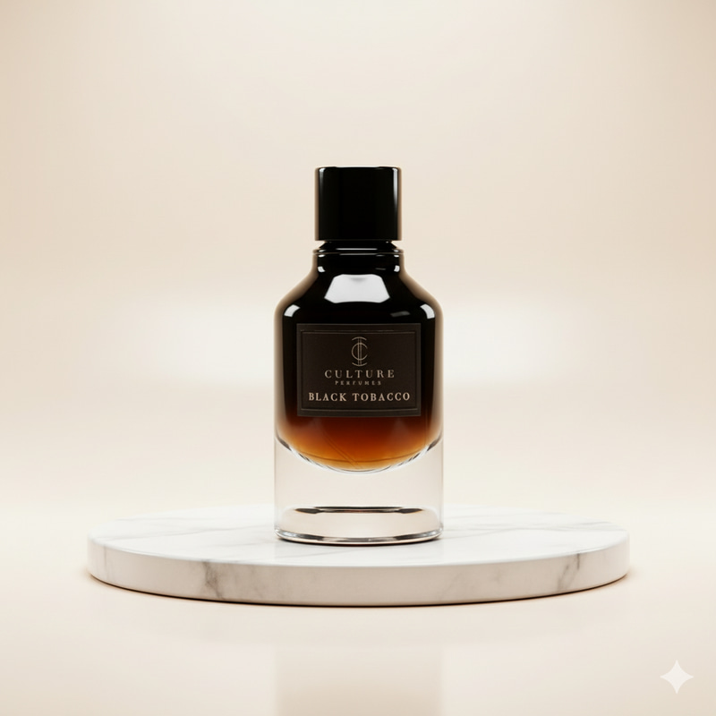 عطر BLACK TOBACCO