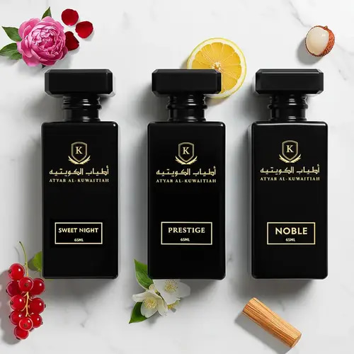 عطور النيش الحصرية