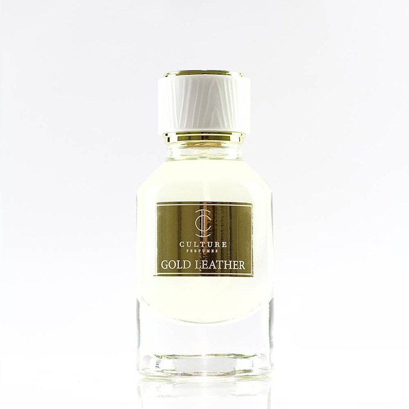 عطر  GOLD LEATHER