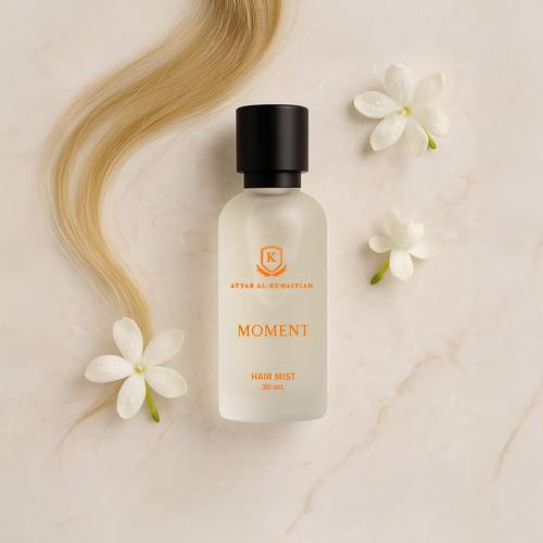 عطر الشعر مومنت