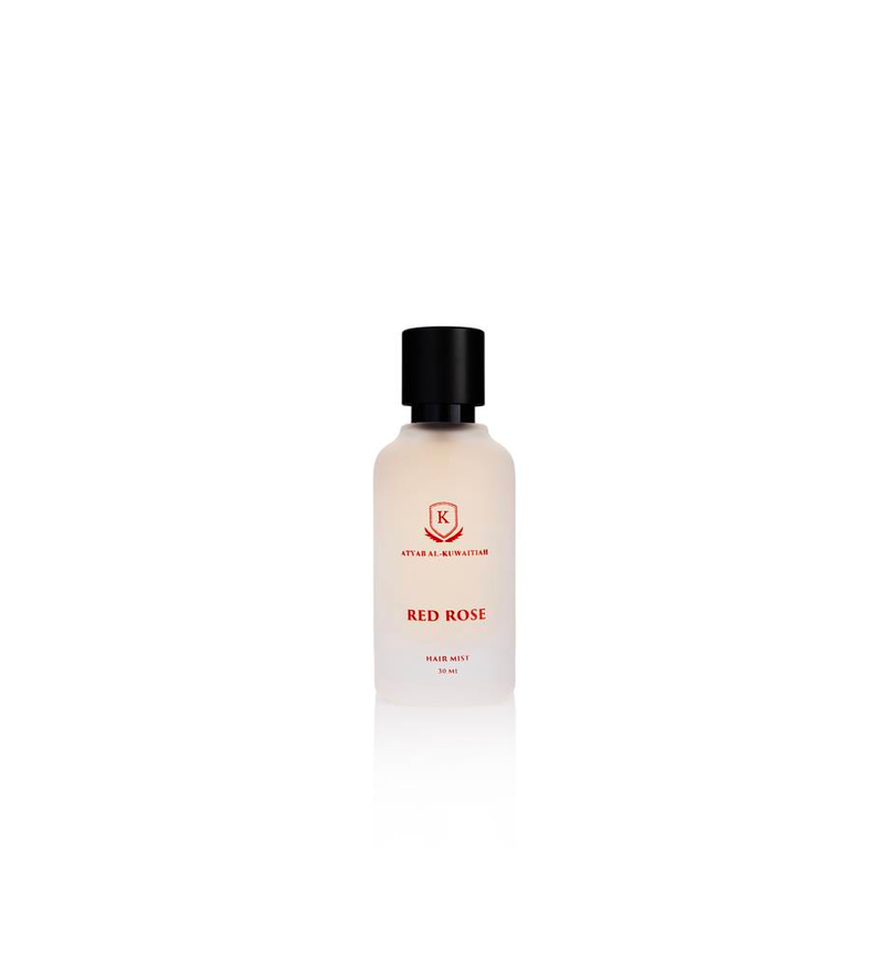 عطر الشعر ريد روز