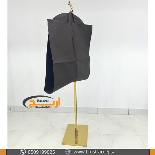 اكياس تغطيه ملابس كبير بني