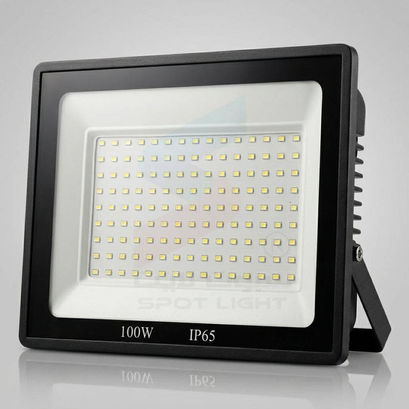  كشاف كبس لد 100 واط ip65