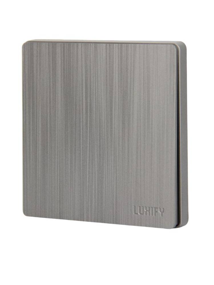 مفتاح مفرد سلفر LUXIFY