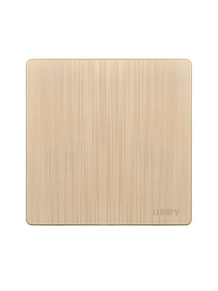 سده تسكير 7*7 ذهبي LUXIFY