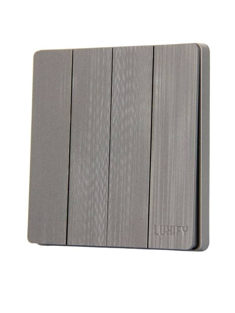 مفتاح رباعي سلفر LUXIFY