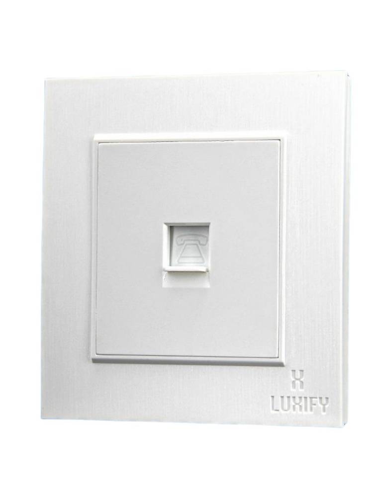 فيش تليفون ابيض LUXIFY