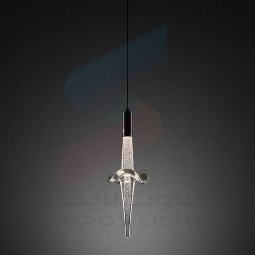 ثريا علاقي مفرد لد اسود 