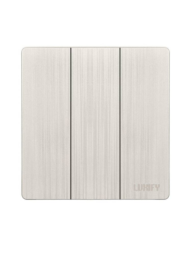 مفتاح ثلاثي بيانو لؤلؤي LUXIFY