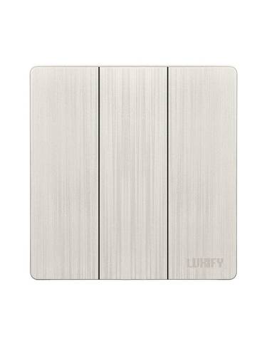 مفتاح ثلاثي بيانو لؤلؤي LUXIFY