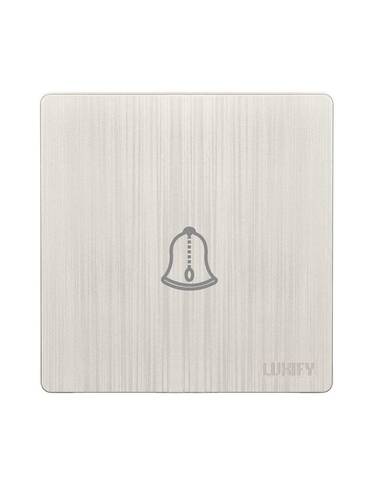 مفتاح جرس بيانو لؤلؤي LUXIFY
