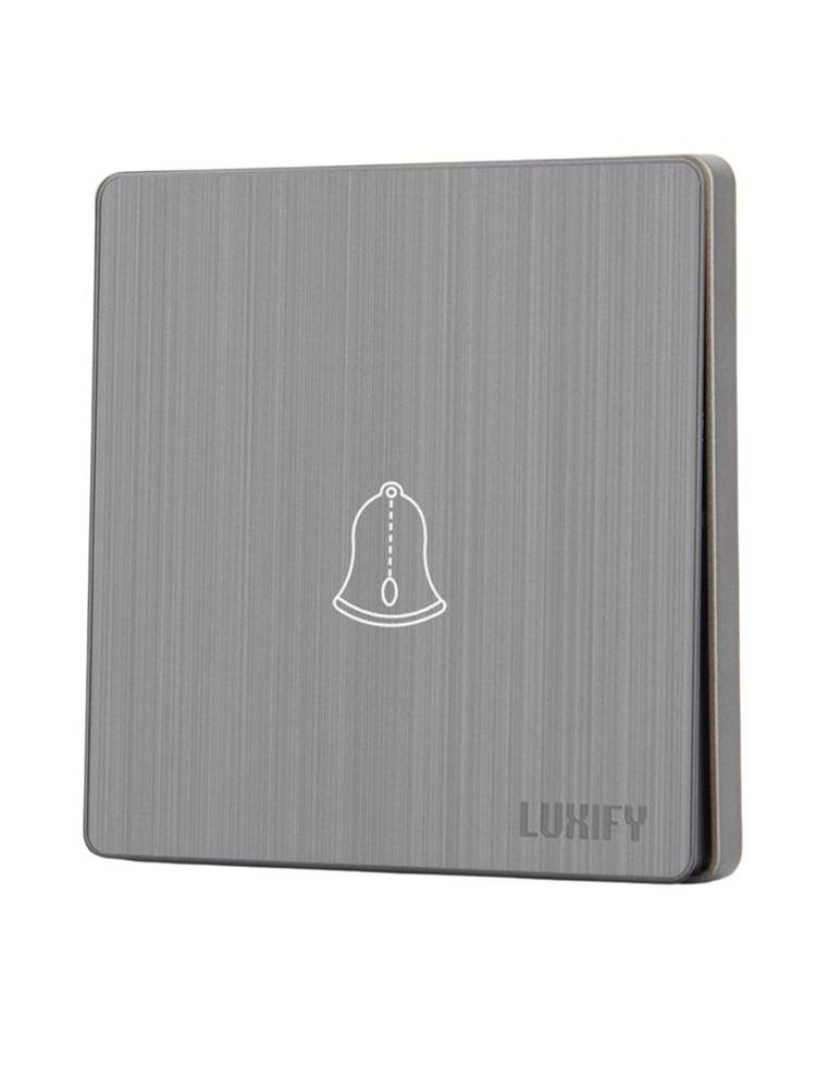 مفتاح جرس سلفر LUXIFY R6318