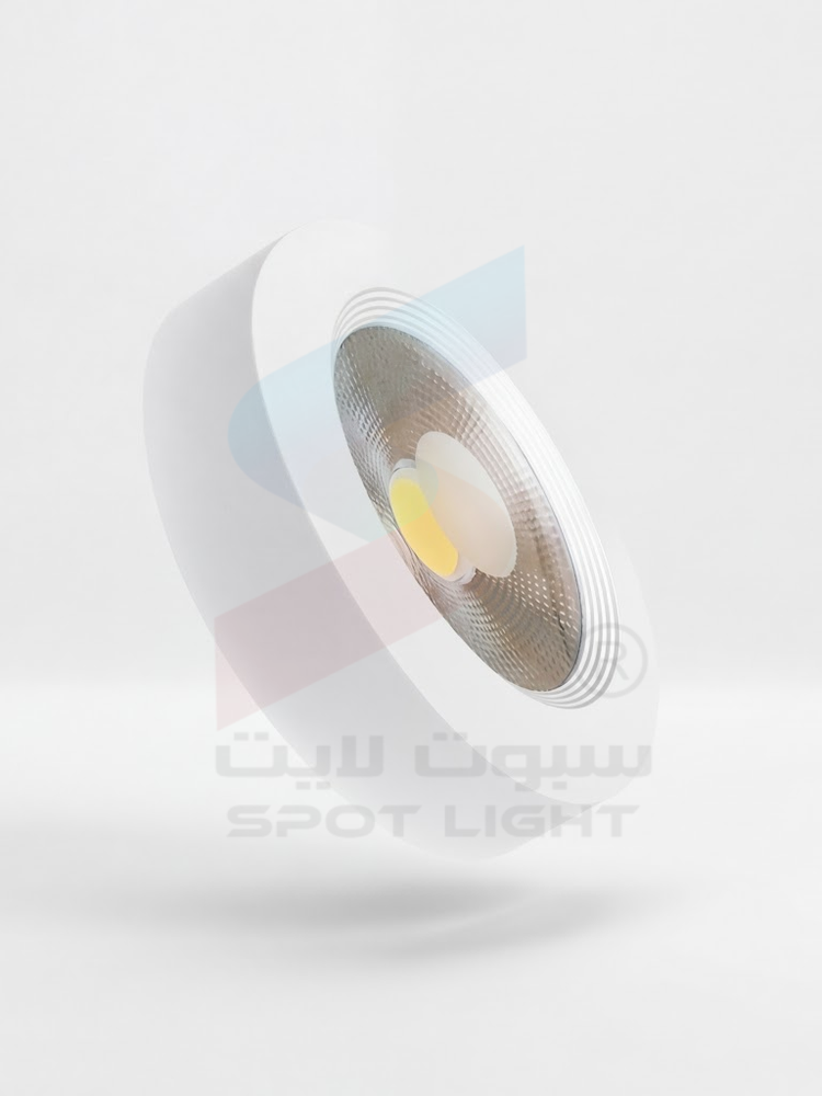 كشاف سبوت لايت LED المنيوم 8*30 واط من ناسكو