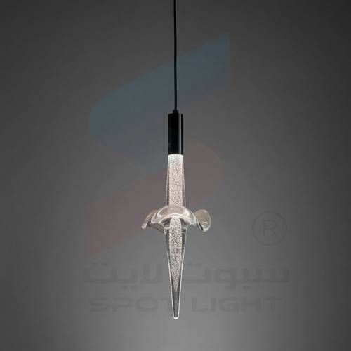 ثريا علاقي مفرد لد اسود 