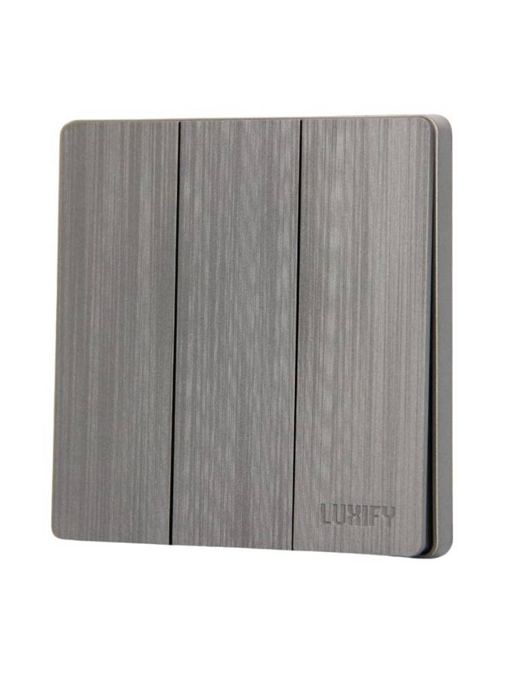 مفتاح ثلاثي دركسون سلفر LUXIFY