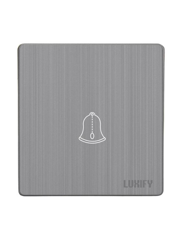 مفتاح جرس سلفر LUXIFY R6318