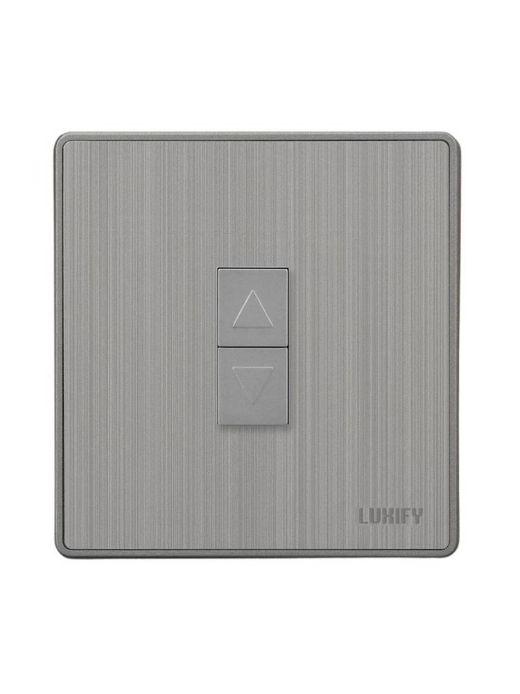 مفتاح شتر لون سلفر LUXIFY