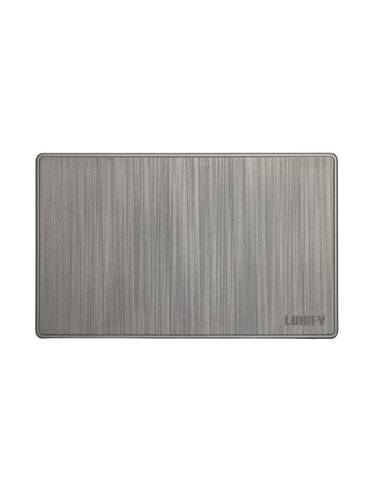 سده تسكير 7*14سلفر LUXIFY R6402