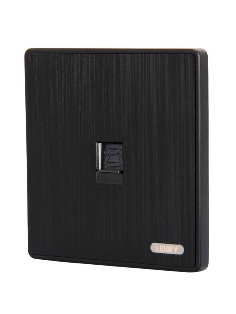 فيش تليفون اسود LUXIFY R6438 G