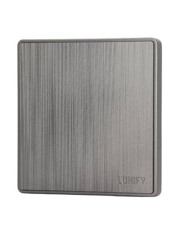 سده تسكير 7*7 سلفر LUXIFY R6401