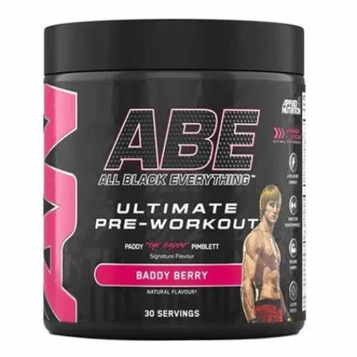 ABE باودر نكهة باد بيري