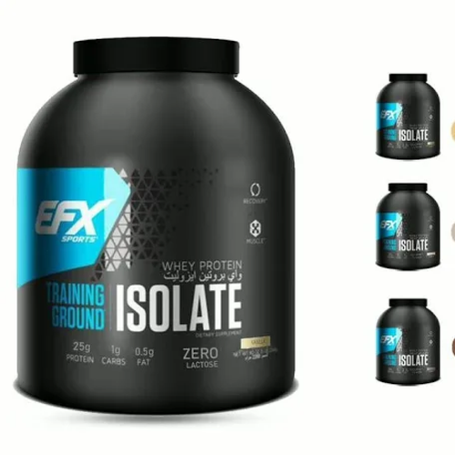ايزوليت EFX كوكيز