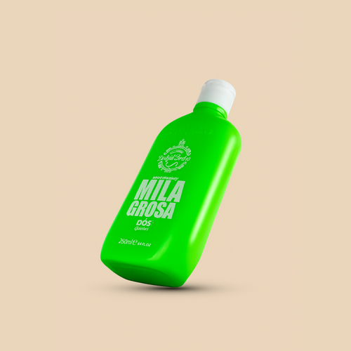 Receitinha Milagrosa Pós Química