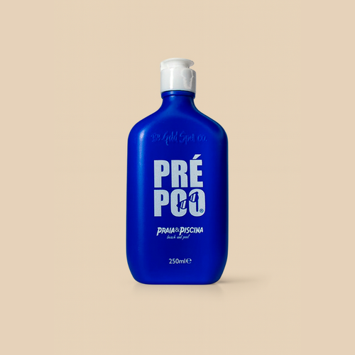 PRÉ-POO Praia E Piscina