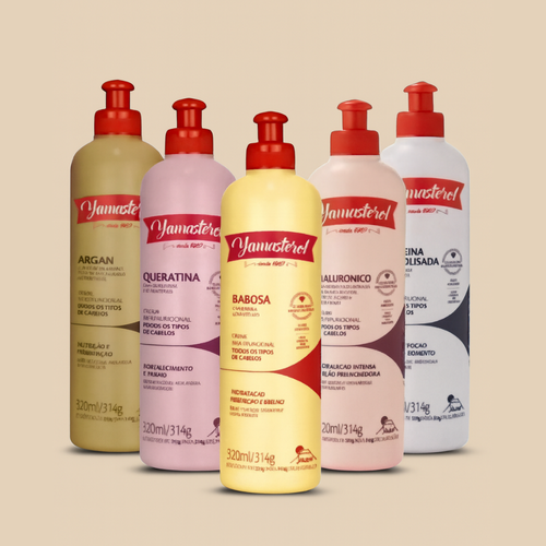 Yamasterol منتج عشوائي 320ml
