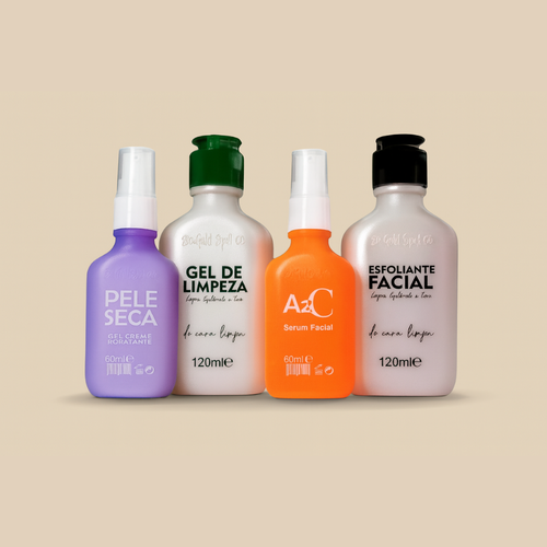 Dry Skin Care Kit