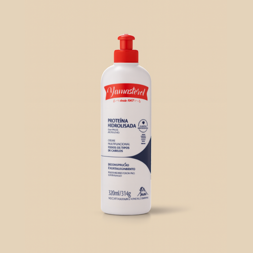 Yamasterol Hydrolyzed Protein 320ml
