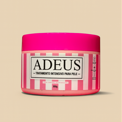 Adeus منتج لازالة الستريتش مارك