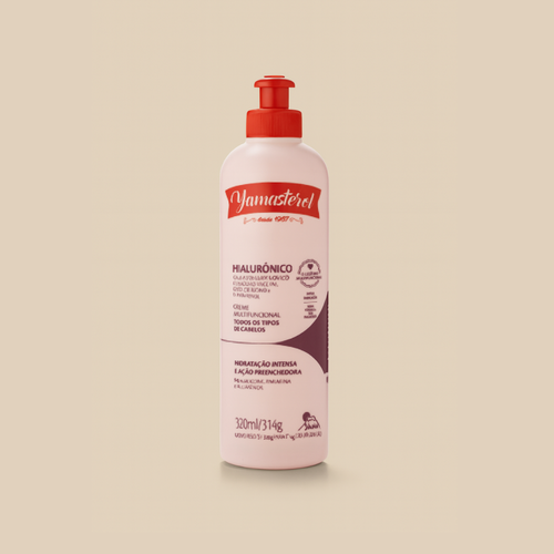 Yamasterol Hyaluronic 320ml