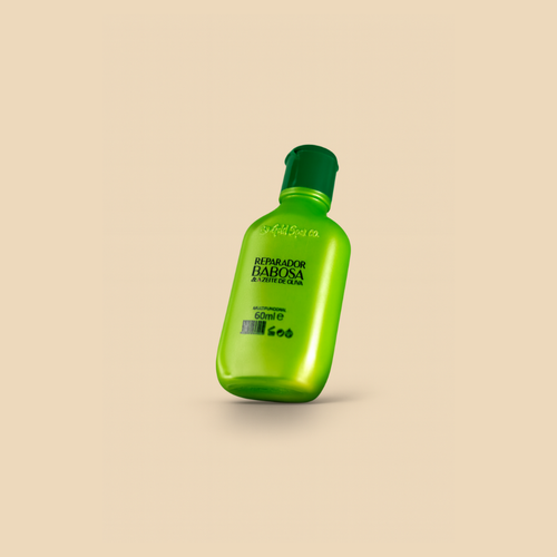 Aloe Vera And Olive Oil Split Ends Serum Babosa