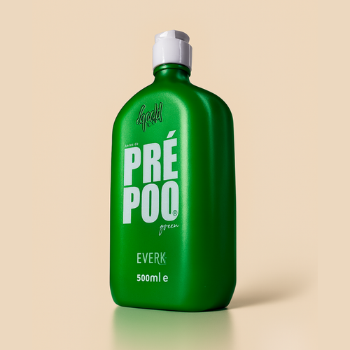 PRÉ-POO Green - Everk